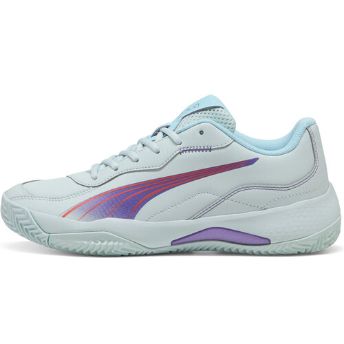 Puma Zapatillas Padel Mujer NOVA SMASH VERDE