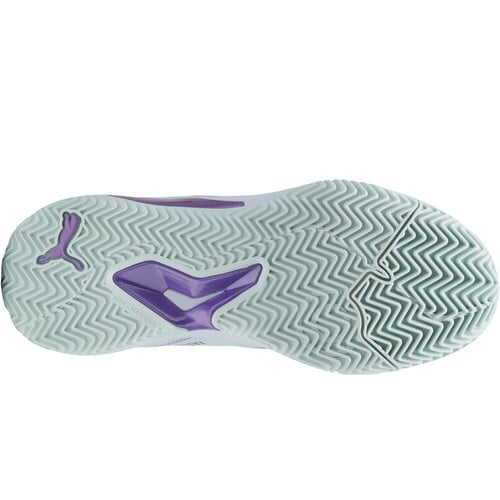 Puma Zapatillas Padel Mujer NOVA SMASH VERDE