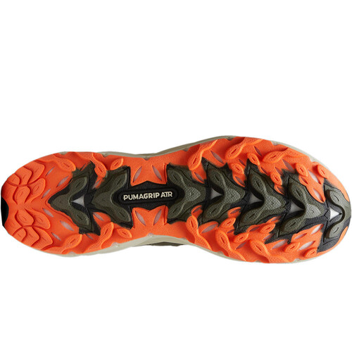 PUMA FAST-TRAC NITRO 3 marron