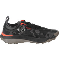 Puma zapatillas trail hombre VOYAGE NITRO 3 GORE-TEX NEGRO puntera