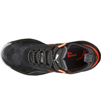Puma zapatillas trail hombre VOYAGE NITRO 3 GORE-TEX NEGRO vista superior