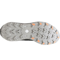 Puma zapatillas trail hombre VOYAGE NITRO 3 GORE-TEX NEGRO vista trasera
