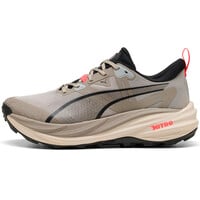 Puma zapatillas trail hombre VOYAGE NITRO 4 GRIS lateral exterior