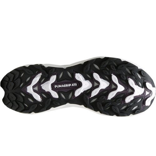 Puma zapatillas trail mujer FAST-TRAC NITRO 3 NEGRO