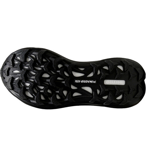 Puma zapatillas trail mujer VOYAGE NITRO 4 GORE-TEX NEGRO