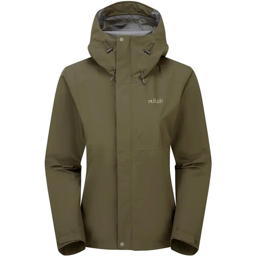 RAB DOWNPOUR verde