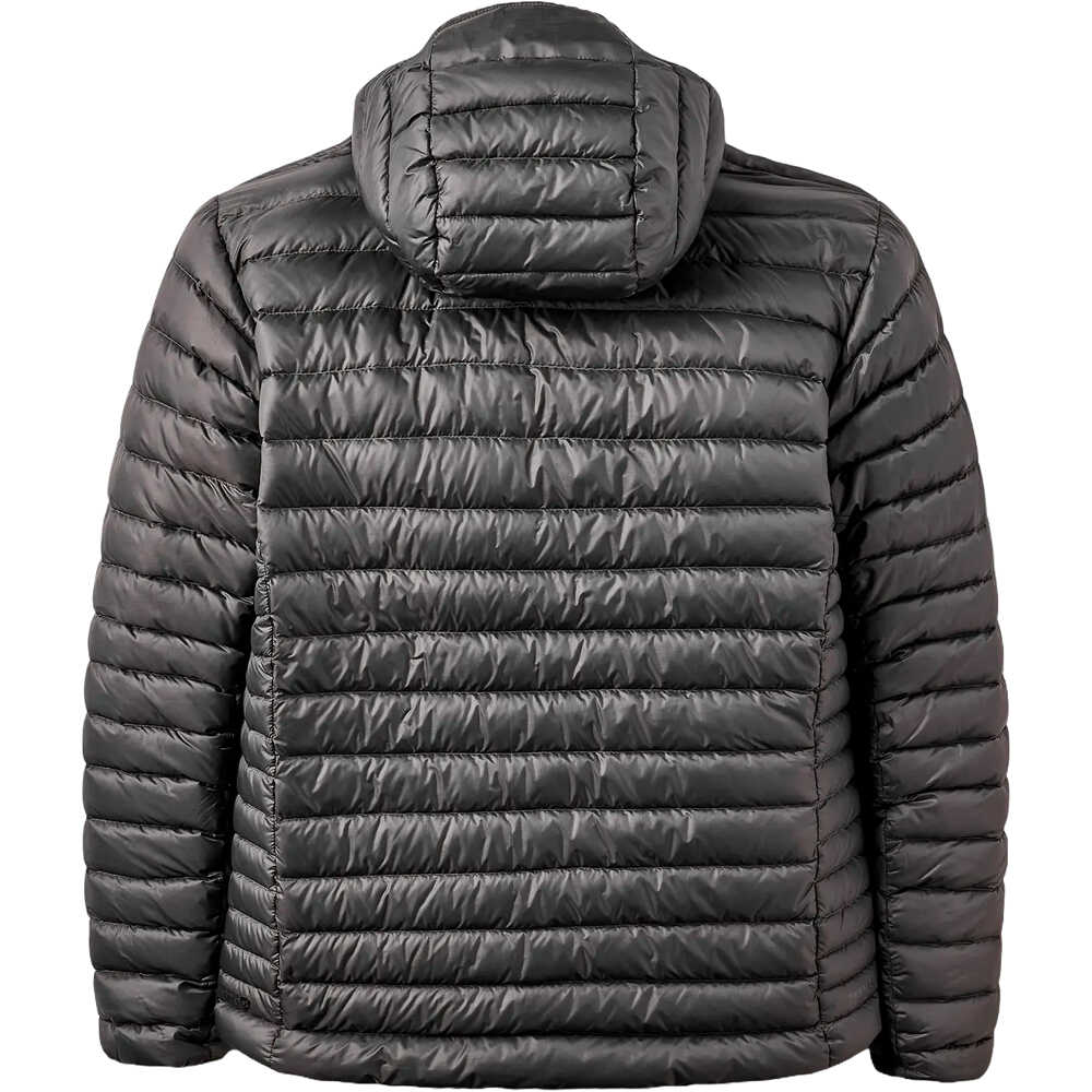 Rab chaqueta outdoor hombre Microlight Alpine Jacket GRIS 04