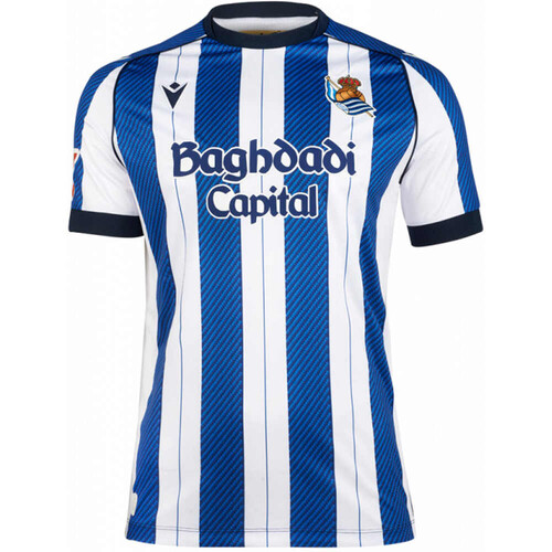 REAL SOCIEDAD 25/26 PRIMERA EQUIPACION azul