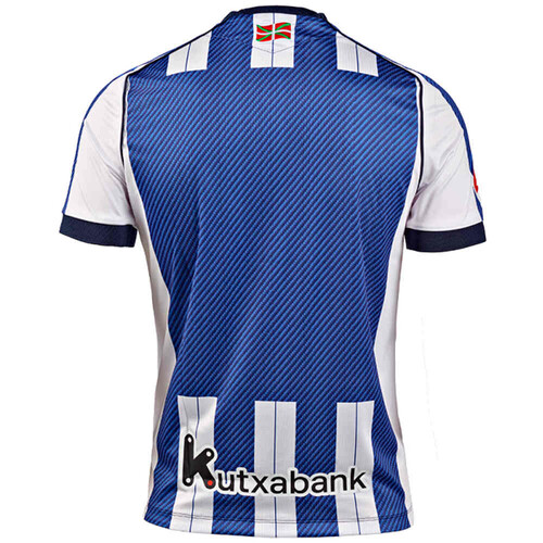 REAL SOCIEDAD 25/26 PRIMERA EQUIPACION azul