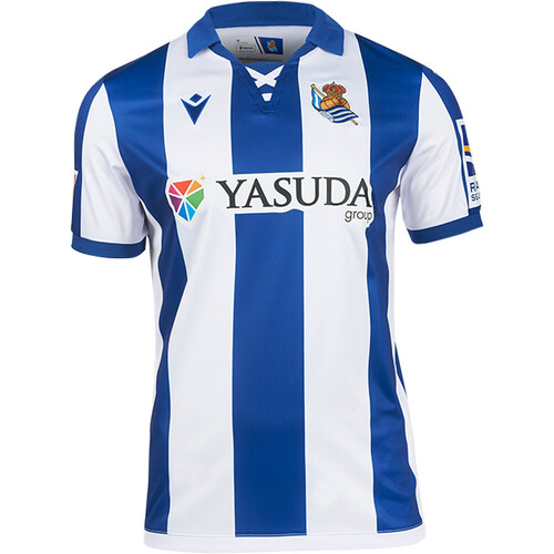 REAL SOCIEDAD REAL SOCIEDAD 24/25 PRIMERA EQUIPACION azul