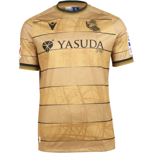 REAL SOCIEDAD REAL SOCIEDAD 24/25 SEGUNDA EQUIPACION