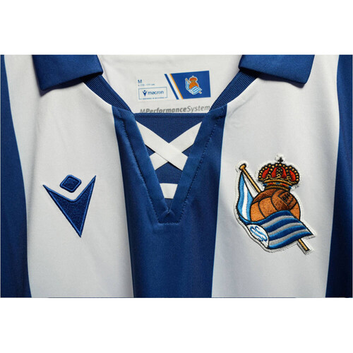 REAL SOCIEDAD REAL SOCIEDAD 24/25 PRIMERA EQUIPACION azul