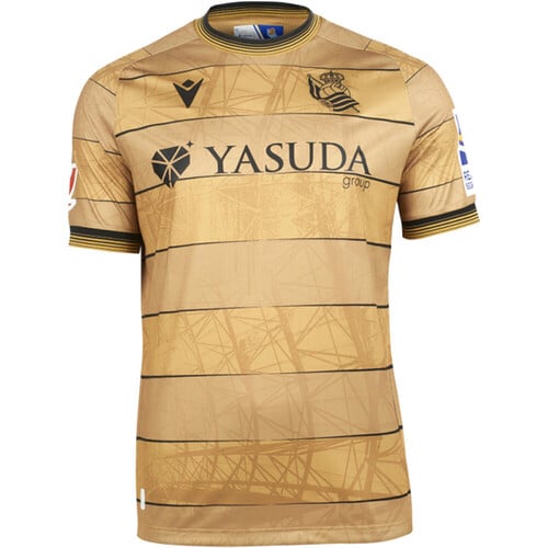 REAL SOCIEDAD REAL SOCIEDAD 24/25 SEGUNDA EQUIPACION