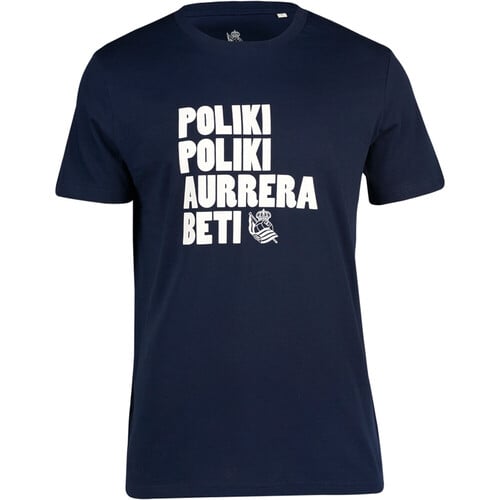 REAL SOCIEDAD POLIKI POLIKI