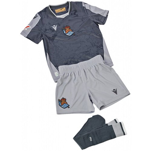 REAL SOCIEDAD 25/26 SEGUNDA EQUIPACION