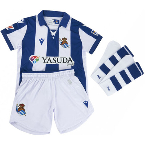 REAL SOCIEDAD REAL SOCIEDAD 24/25 PRIMERA EQUIPACION azul