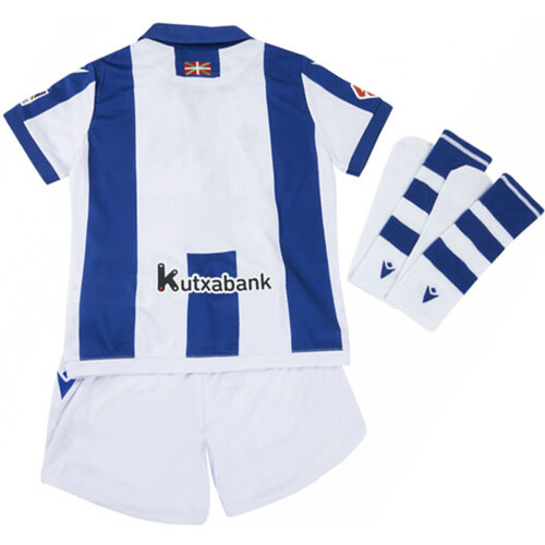 REAL SOCIEDAD REAL SOCIEDAD 24/25 PRIMERA EQUIPACION azul