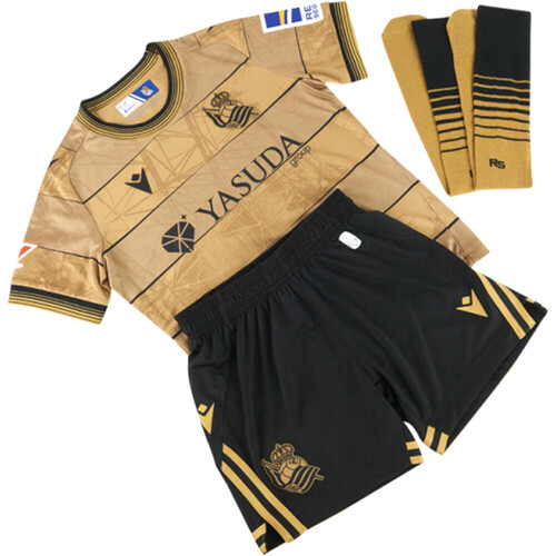 REAL SOCIEDAD REAL SOCIEDAD 24/25 SEGUNDA EQUIPACION