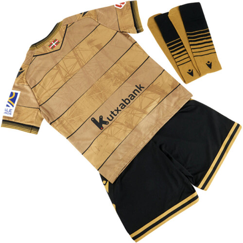 REAL SOCIEDAD REAL SOCIEDAD 24/25 SEGUNDA EQUIPACION