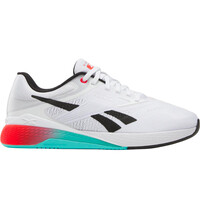 Reebok zapatilla cross training hombre NANO X5 BLANCO