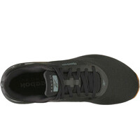 Reebok zapatilla cross training hombre NANO X5 NEGRO vista superior