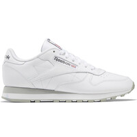 Reebok zapatilla moda hombre Classic Leather BLANCO