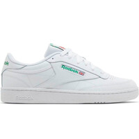 Reebok zapatilla moda hombre CLUB C 85 BLANCO