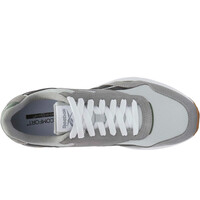 Reebok zapatilla moda hombre GL1100 GRIS vista superior