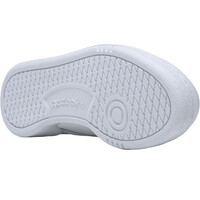 Reebok zapatilla moda mujer CLUB C 85 BLANCO vista superior