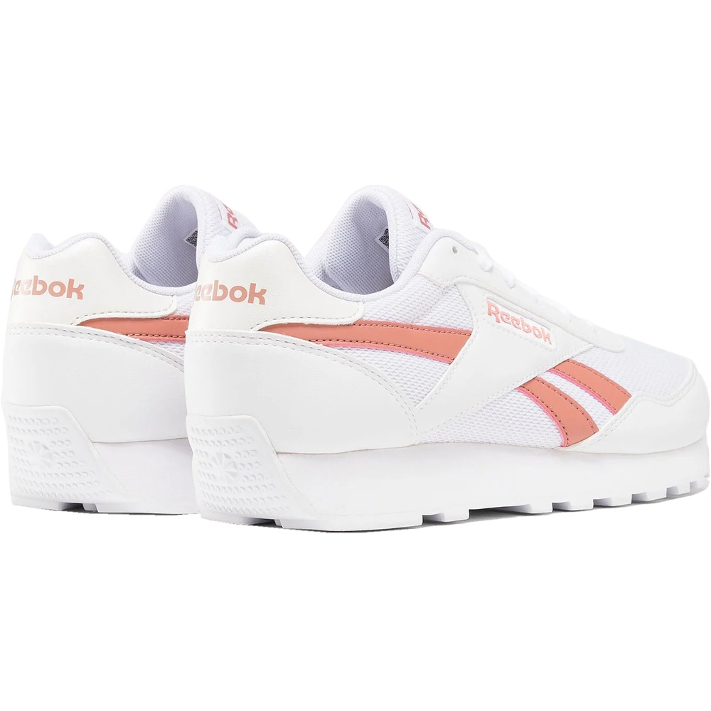 Reebok zapatilla moda mujer REWIND RUN BLANCO puntera