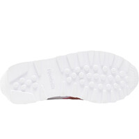 Reebok zapatilla moda mujer REWIND RUN BLANCO vista trasera