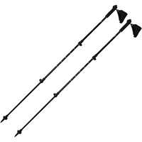 Regatta bastón travesía montaña NORDIC WALK POLE NEGRO vista frontal