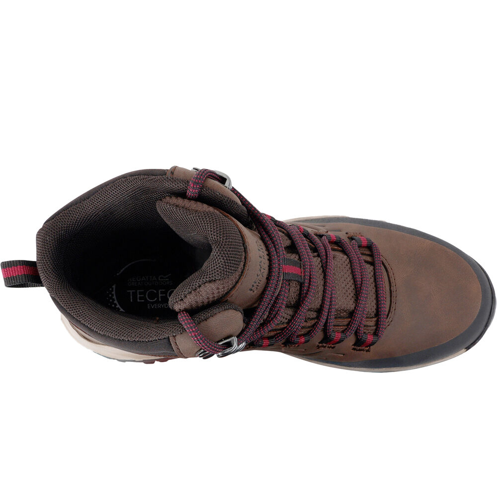 Regatta bota trekking mujer BLAKE MARRON 05