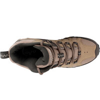 Regatta bota trekking mujer EDGE POINT IV MID MARRON 05