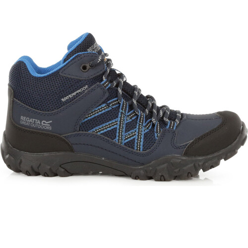 REGATTA EDGEPOINT WATERPROOF azul