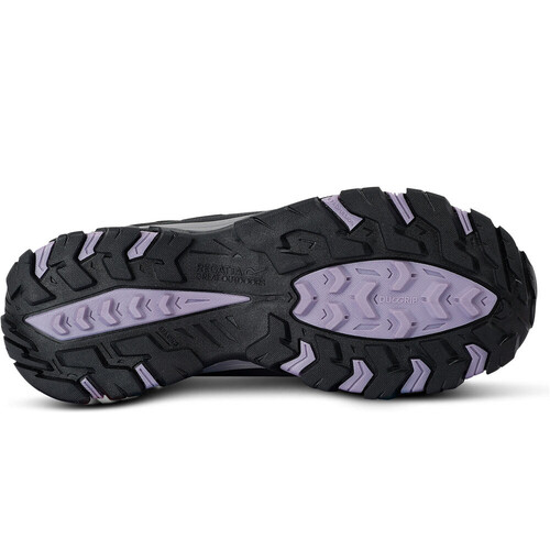 REGATTA HOLCOMBE III negro