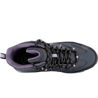 Regatta bota trekking mujer SAMARIS III GRIS 05