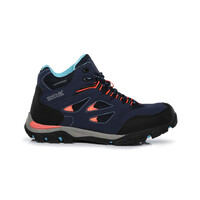 Regatta bota trekking niño HOLCOMBE IEP  lateral exterior