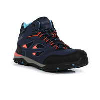 Regatta bota trekking niño HOLCOMBE IEP  lateral interior