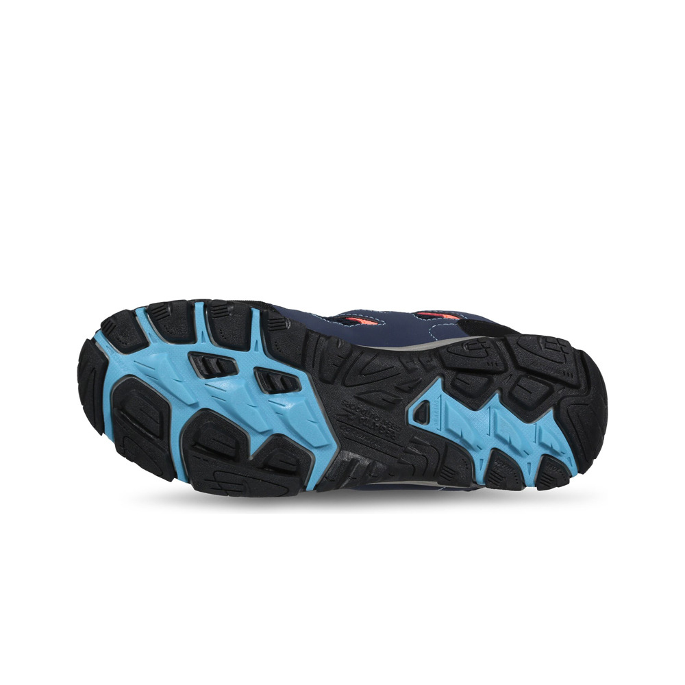 Regatta bota trekking niño HOLCOMBE IEP  vista superior
