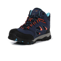 Regatta bota trekking niño HOLCOMBE IEP  vista trasera