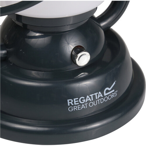 REGATTA HURRICANE LANTERN gris