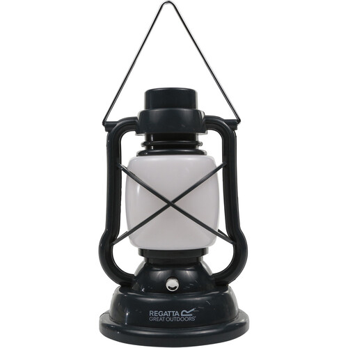 REGATTA HURRICANE LANTERN gris
