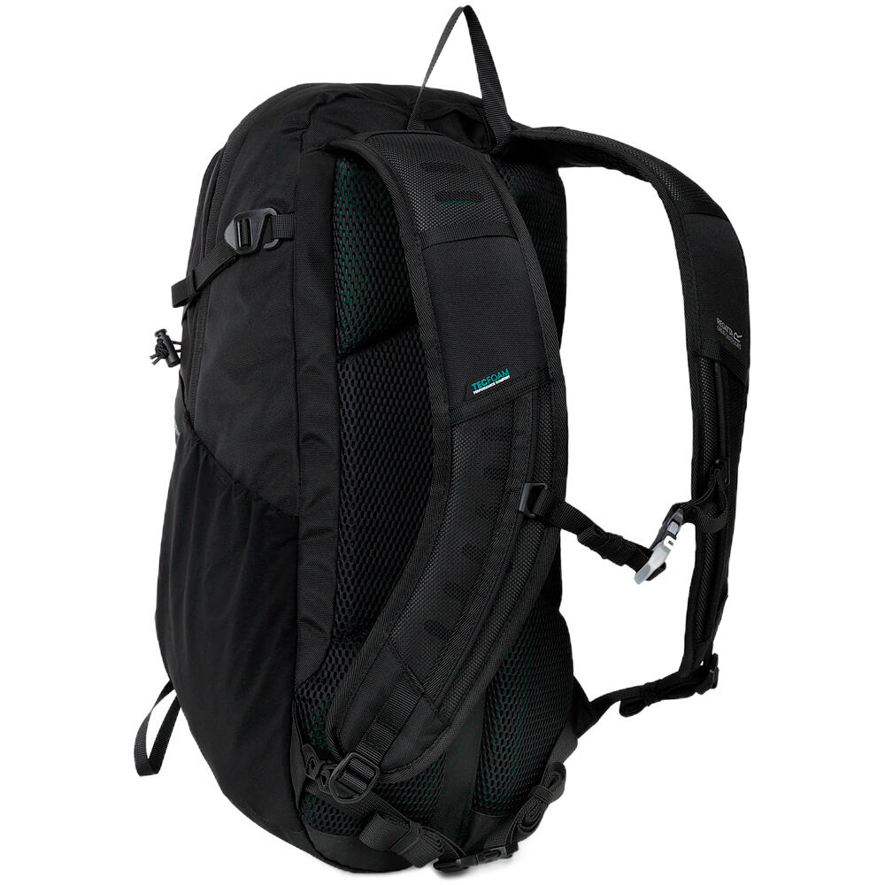 Regatta mochila montaña BLACKFELL 4 20L NEGRO 02