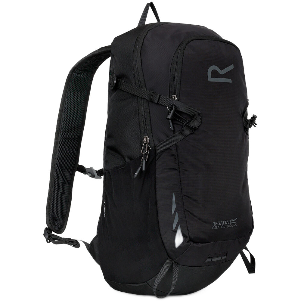Regatta mochila montaña BLACKFELL 4 20L NEGRO 03