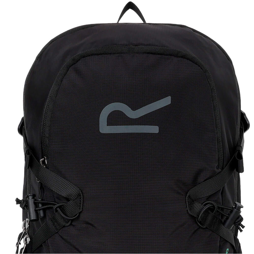 Regatta mochila montaña BLACKFELL 4 20L NEGRO 04