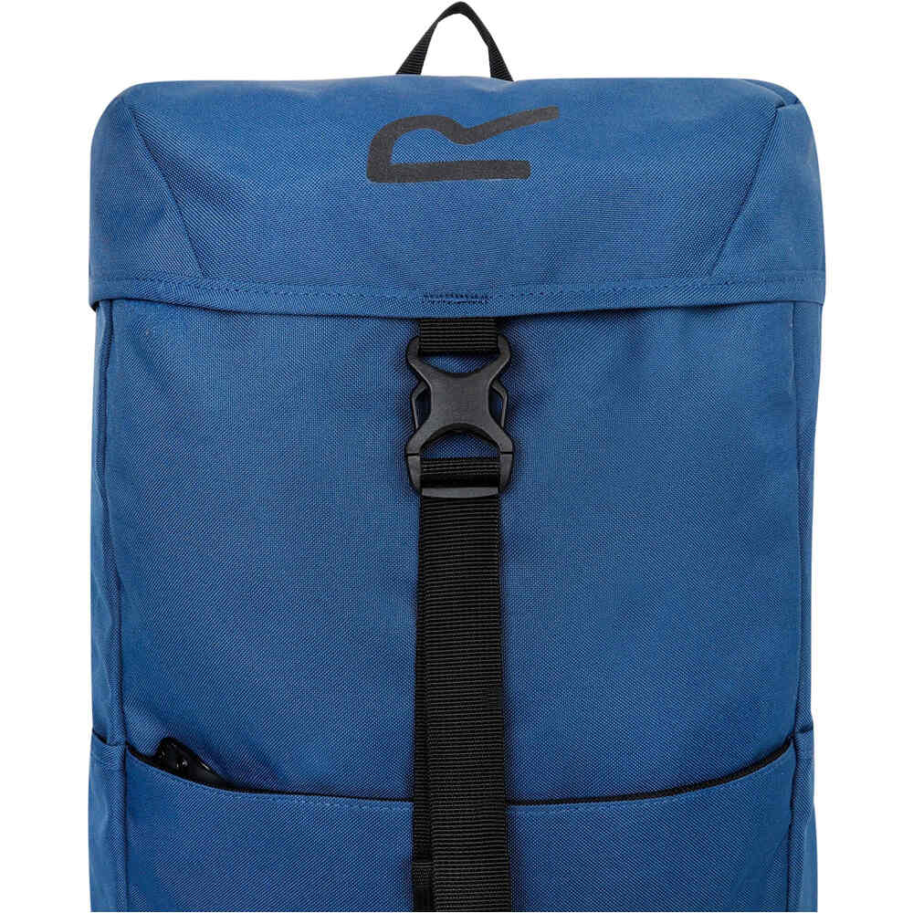 Regatta mochila montaña SHILTON2 25L AZUL 03
