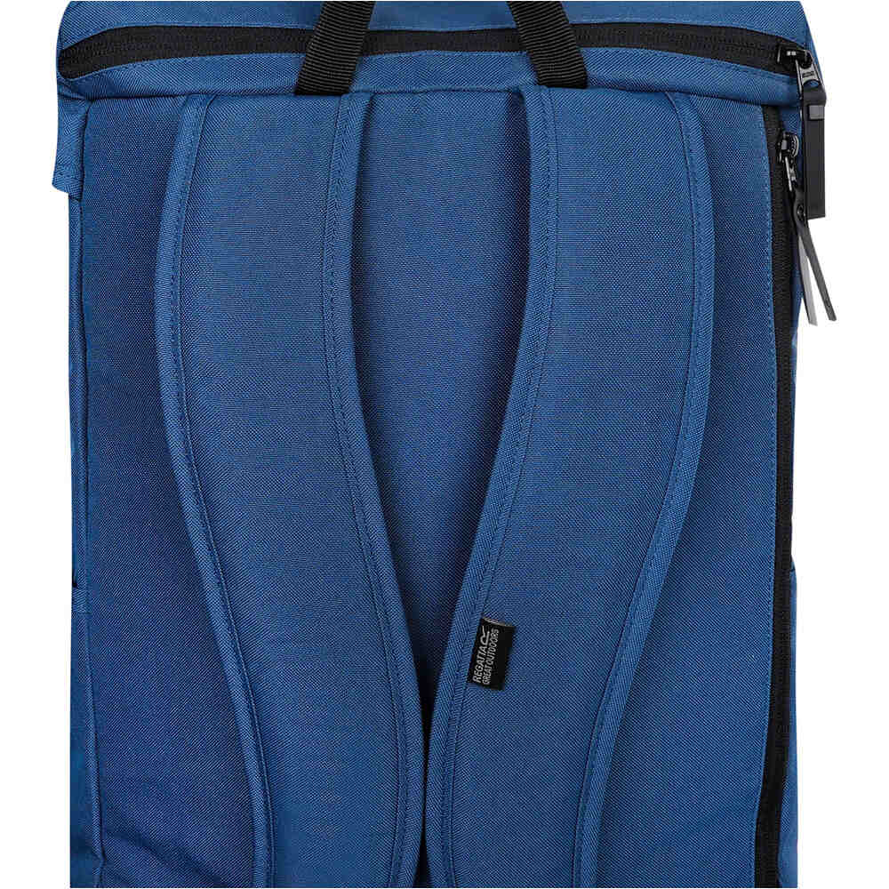 Regatta mochila montaña SHILTON2 25L AZUL 04