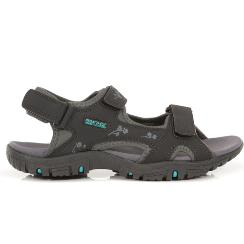 Regatta sandalias trekking mujer HARIS GRIS