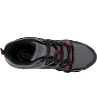 Regatta zapatilla trekking hombre HOLCOMBE 3 LOW GRIS 05